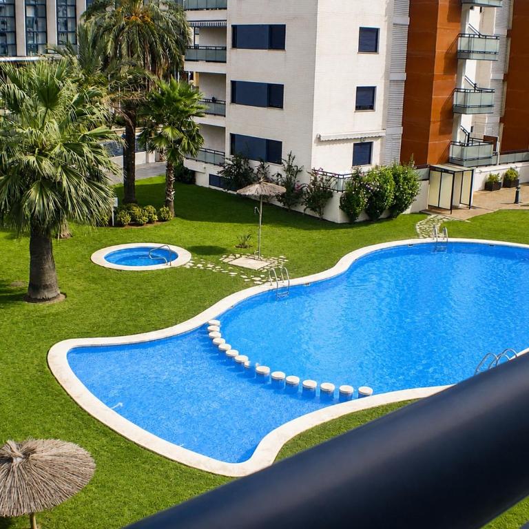 Apartamento club nautico Denia - Apartment mit 3 Schlafzimmern - 4