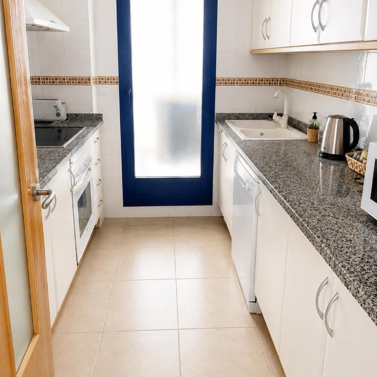 Apartamento club nautico Denia - Apartment mit 3 Schlafzimmern - 18