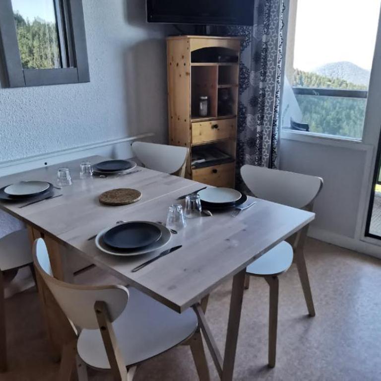 Cocon Alpin - Vue Sublime Montagne - 200m Télécabine - Appartement 1 Chambre - 8