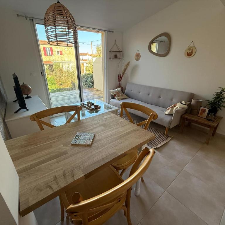 Parenthèse en Périgord - Appartement 1 Chambre - 9