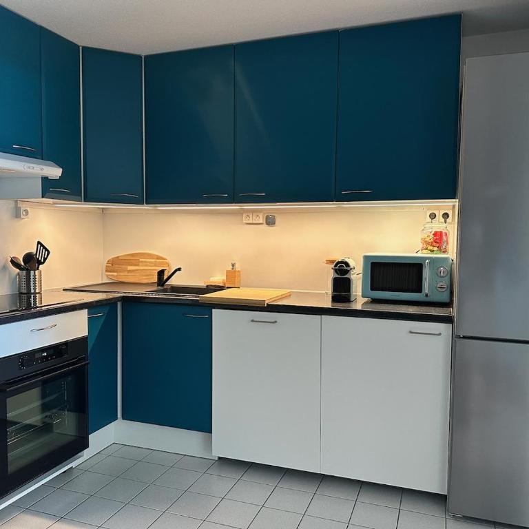 Les mers du sud - Sur la plage - Apartamento de 1 dormitorio - 13
