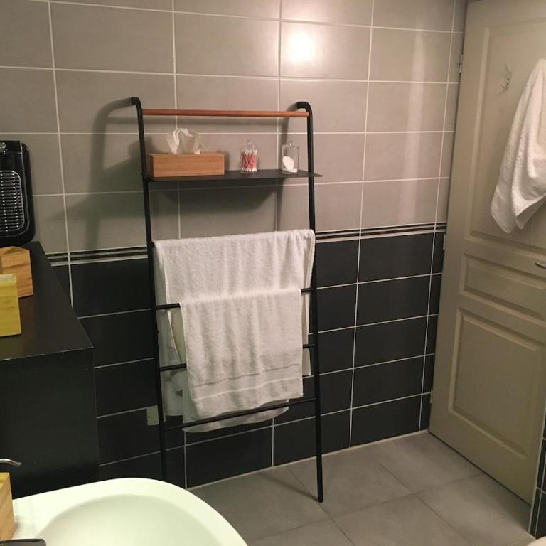 Appartement 70 m2 avec très belle vue sur la Baie de Calvi - Villa Carpe Diem - Appartement 2 Chambres - 4