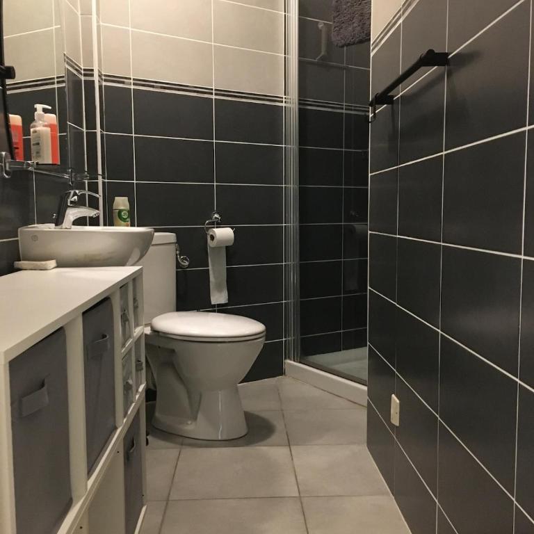 Appartement 70 m2 avec très belle vue sur la Baie de Calvi - Villa Carpe Diem - Appartement 2 Chambres - 6