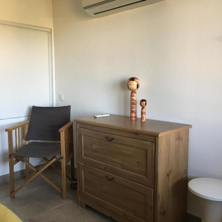Appartement 70 m2 avec très belle vue sur la Baie de Calvi - Villa Carpe Diem - Appartement 2 Chambres - 14