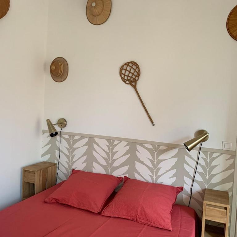 Appartement 70 m2 avec très belle vue sur la Baie de Calvi - Villa Carpe Diem - Appartement 2 Chambres - 15