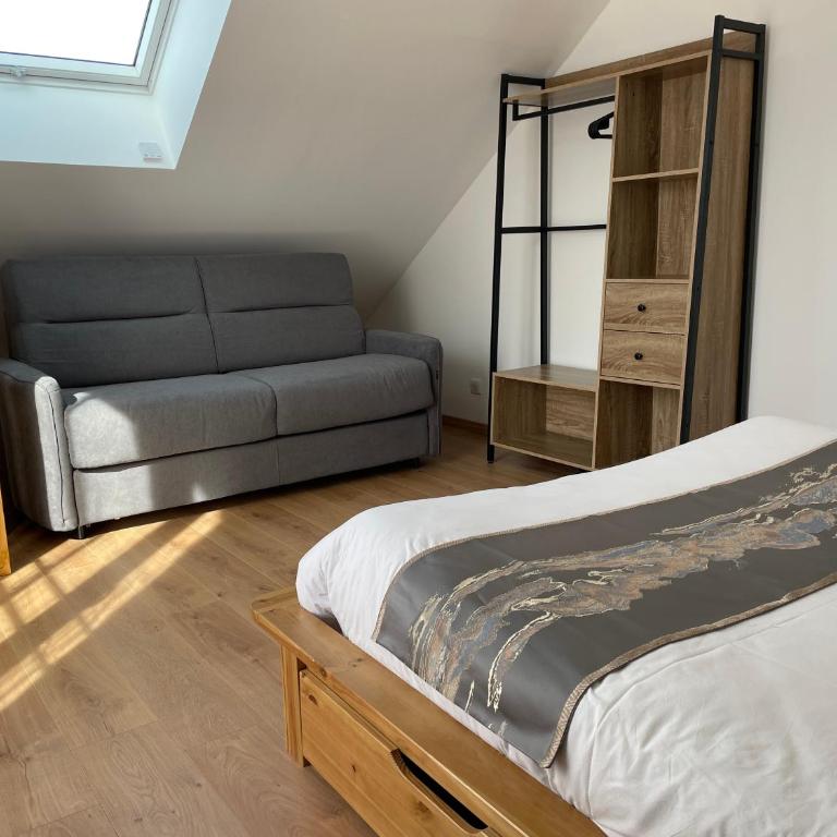 les Gites de l’E.D.E. - Villa 1 Chambre - 2