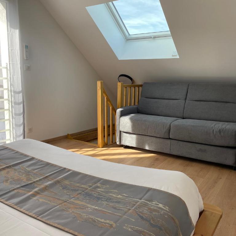 les Gites de l’E.D.E. - Villa 1 Chambre - 3