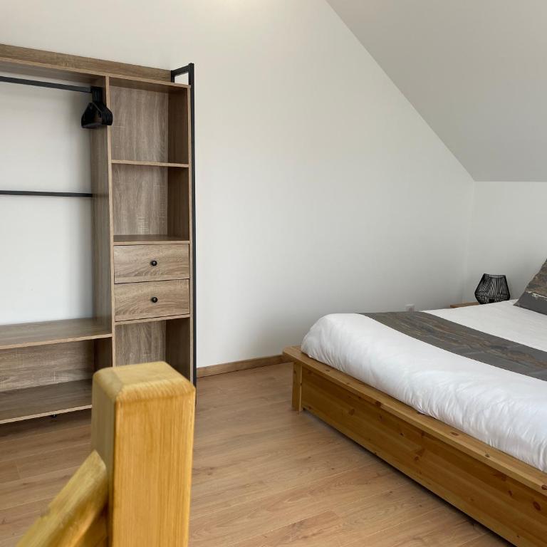 les Gites de l’E.D.E. - Villa 1 Chambre - 4