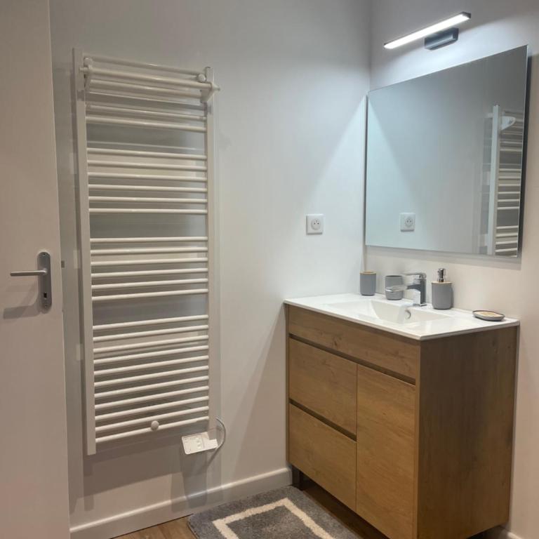 les Gites de l’E.D.E. - Villa 1 Chambre - 8