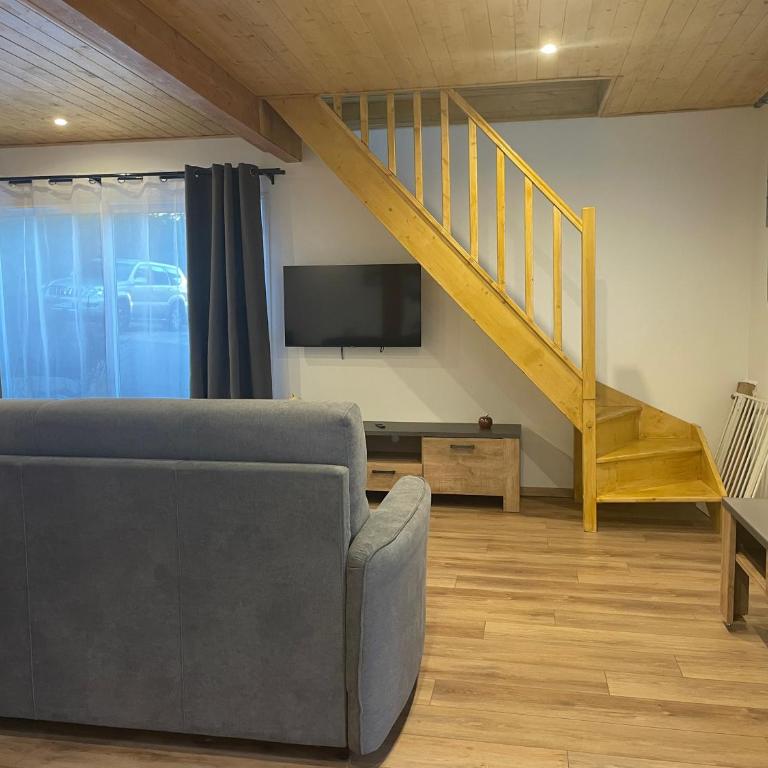 les Gites de l’E.D.E. - Villa 1 Chambre - 9