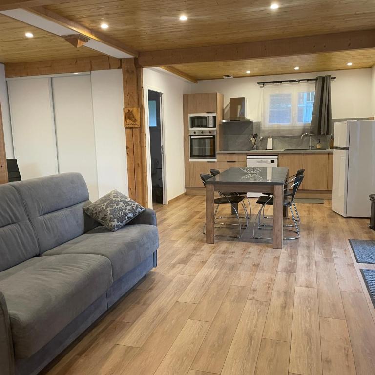 les Gites de l’E.D.E. - Villa 1 Chambre - 10