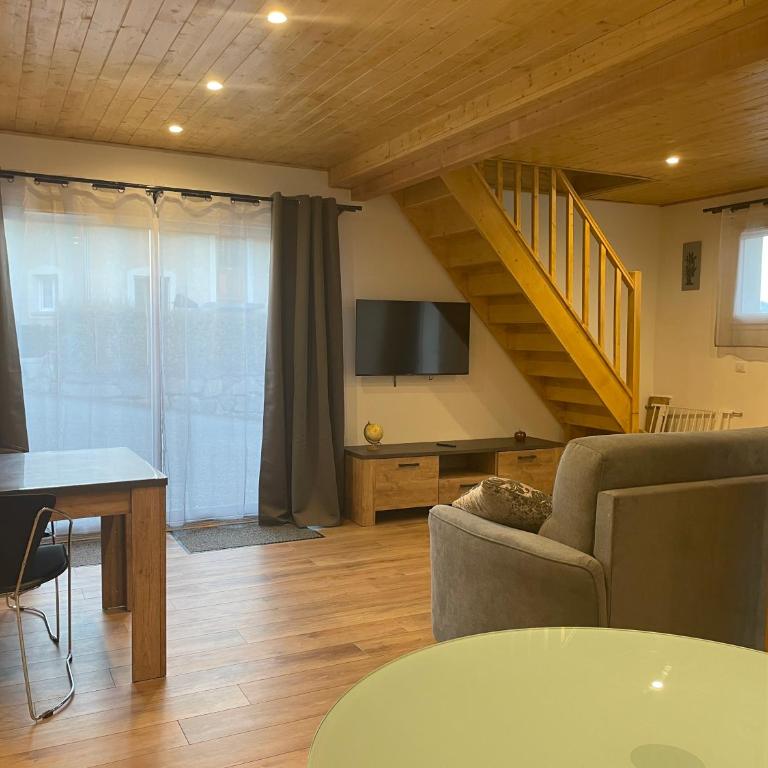 les Gites de l’E.D.E. - Villa 1 Chambre - 11
