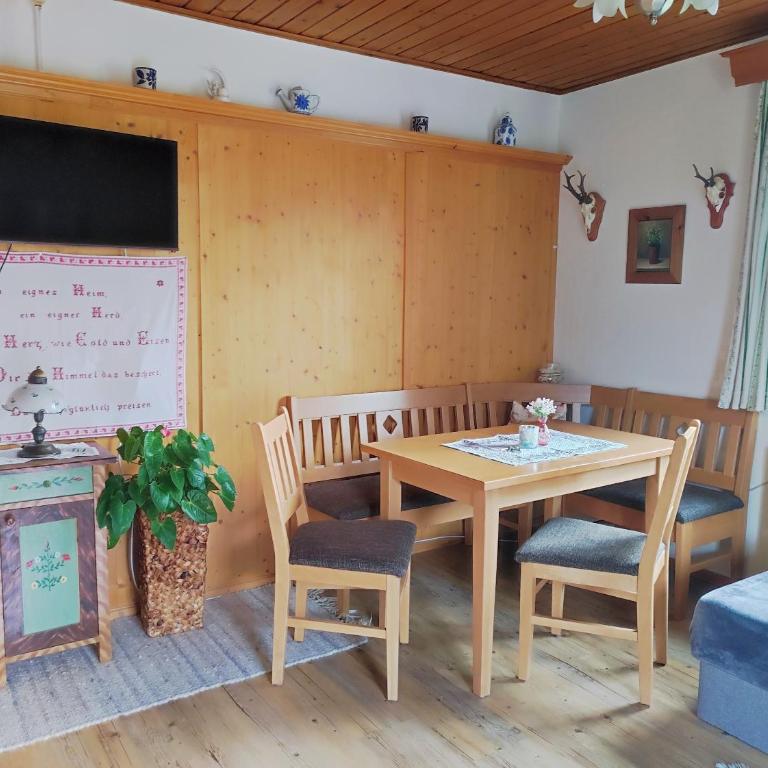 Haus Galler - Urlaub am Bauernhof - Apartment with Mountain View - 13