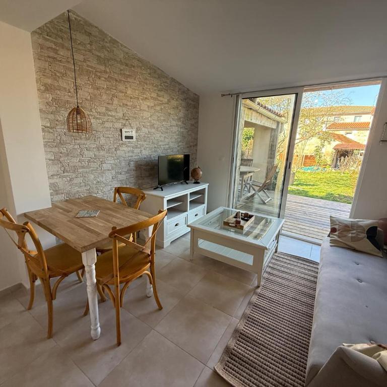 Parenthèse en Périgord - Appartement 1 Chambre - 10