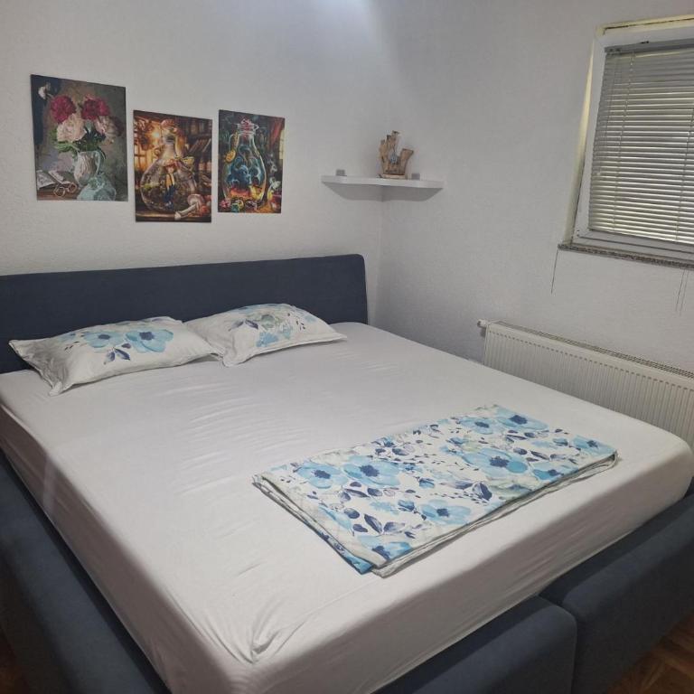 Checkpoint apartment Sarajevo - Apartment mit 2 Schlafzimmern und Terrasse - 21