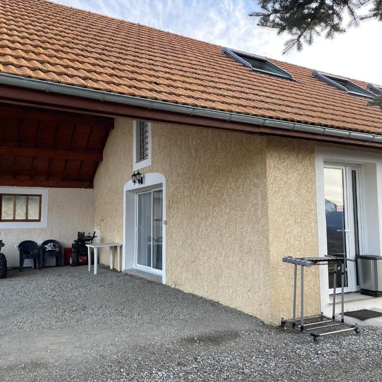 les Gites de l’E.D.E. - Villa 2 Chambres - 6