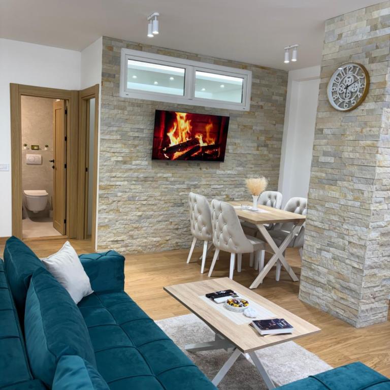 Apartmani Obradovic - Apartman sa 1 Spavaćom Sobom - 4
