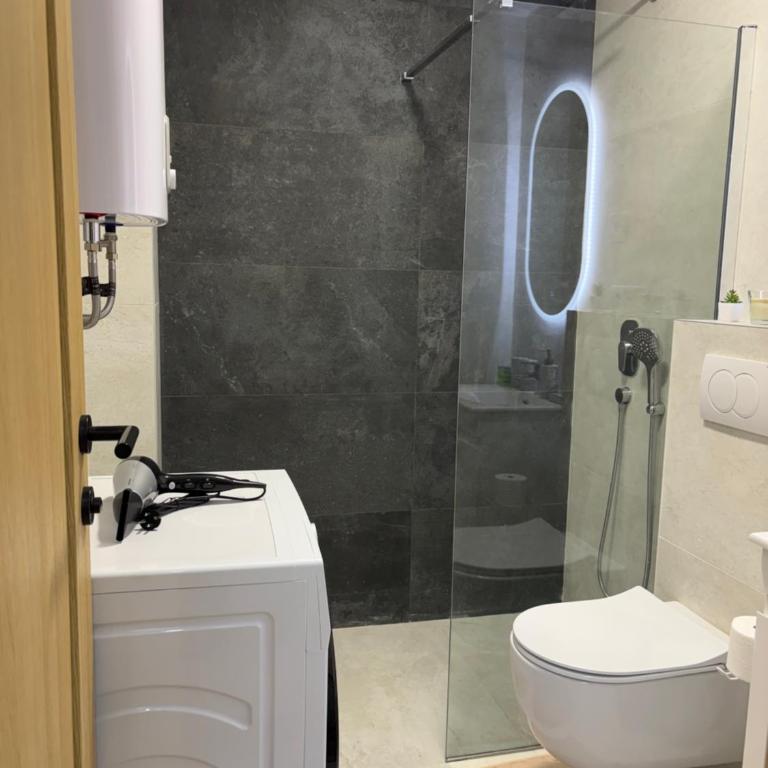 Apartmani Obradovic - Apartman sa 1 Spavaćom Sobom - 4