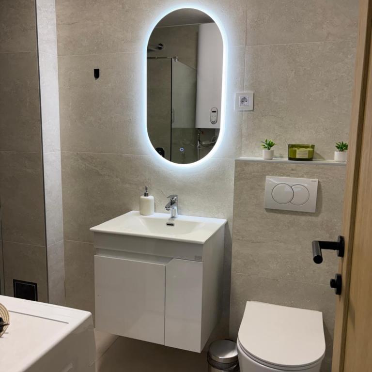 Apartmani Obradovic - Apartman sa 1 Spavaćom Sobom - 8