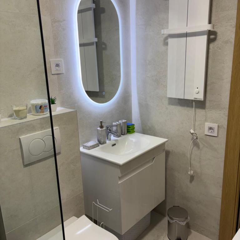 Apartmani Obradovic - Apartman sa 1 Spavaćom Sobom - 11