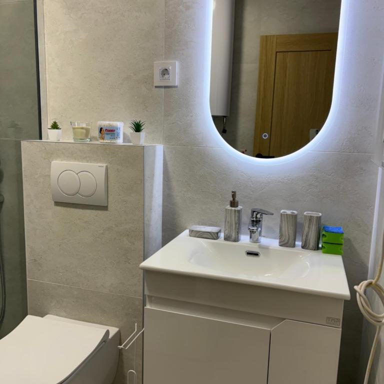 Apartmani Obradovic - Apartman sa 1 Spavaćom Sobom - 14