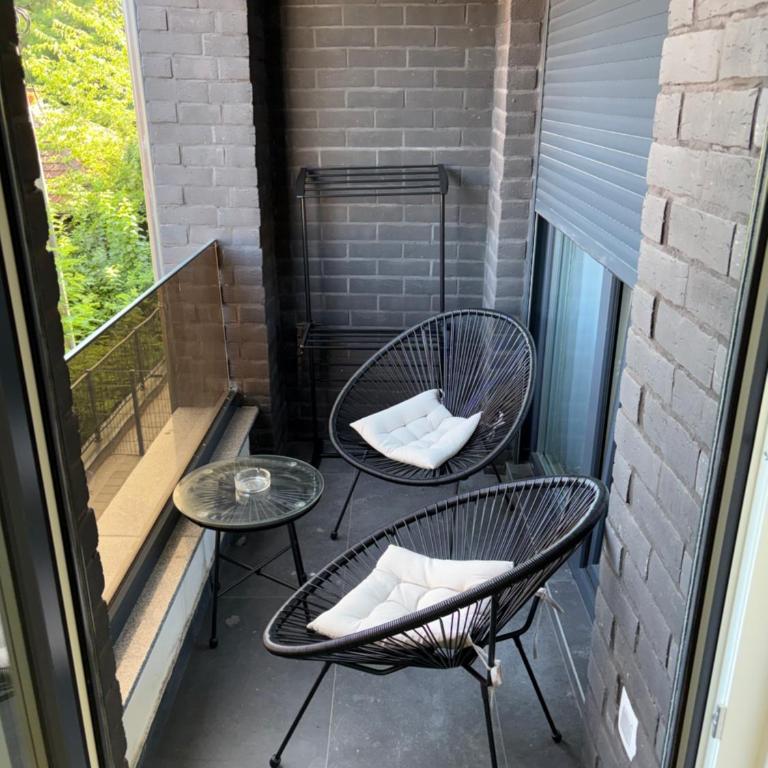 Apartmani Obradovic - Apartman sa 1 Spavaćom Sobom - 16