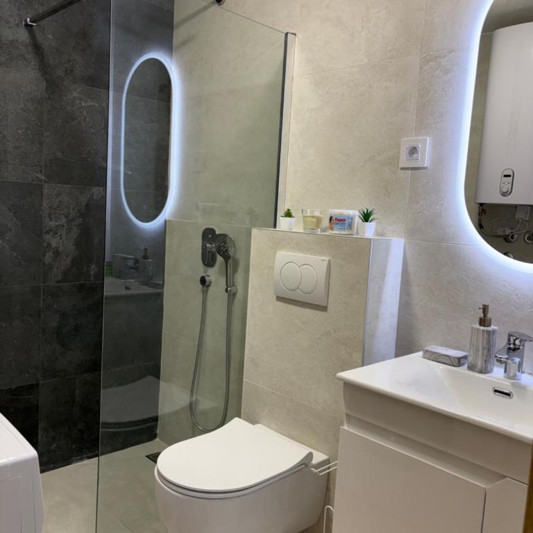 Apartmani Obradovic - Apartman sa 1 Spavaćom Sobom - 17