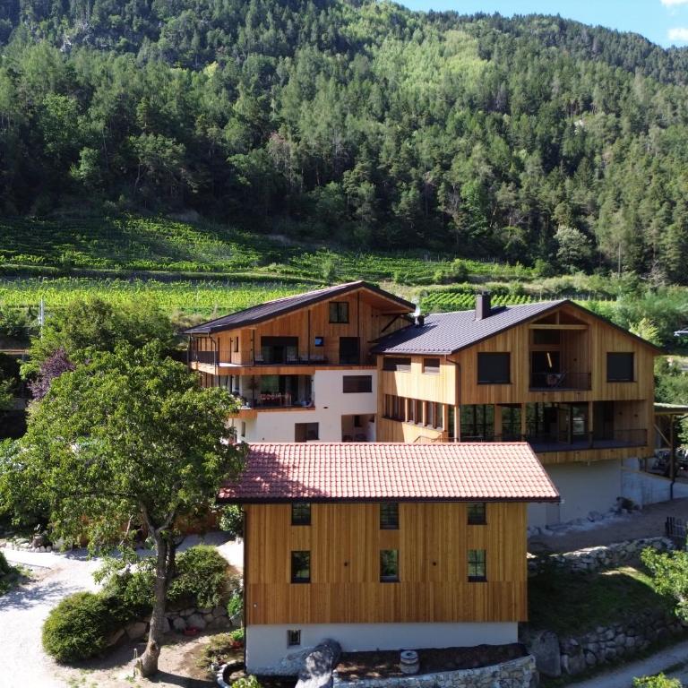 Weingut Santer Apartments - Appartamento con 2 Camere da Letto - 1