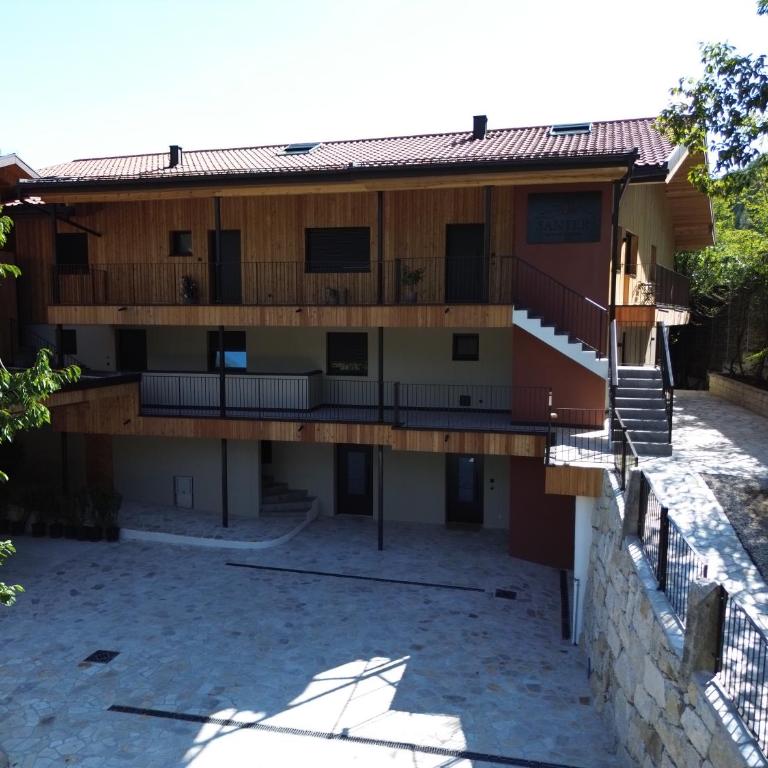 Weingut Santer Apartments - Appartamento con 2 Camere da Letto - 15