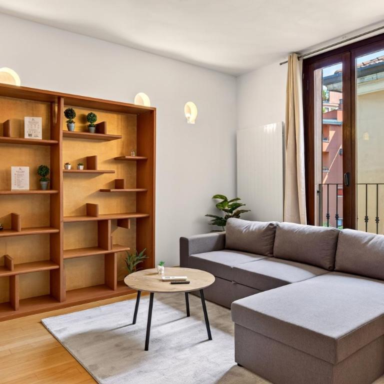 Brera Home Suite - Appartamento con 2 Camere da Letto e Balcone - 27