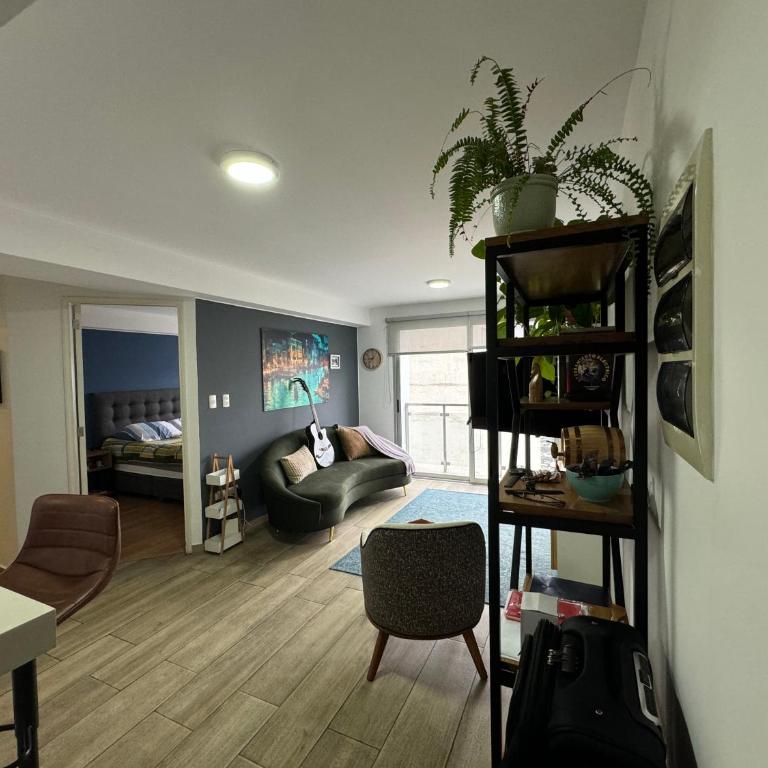 Tu espacio ideal en Santa Beatriz - Apartamento de 1 dormitorio - 1