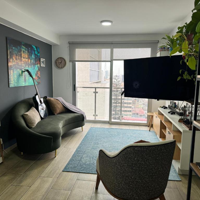 Tu espacio ideal en Santa Beatriz - Apartamento de 1 dormitorio - 6