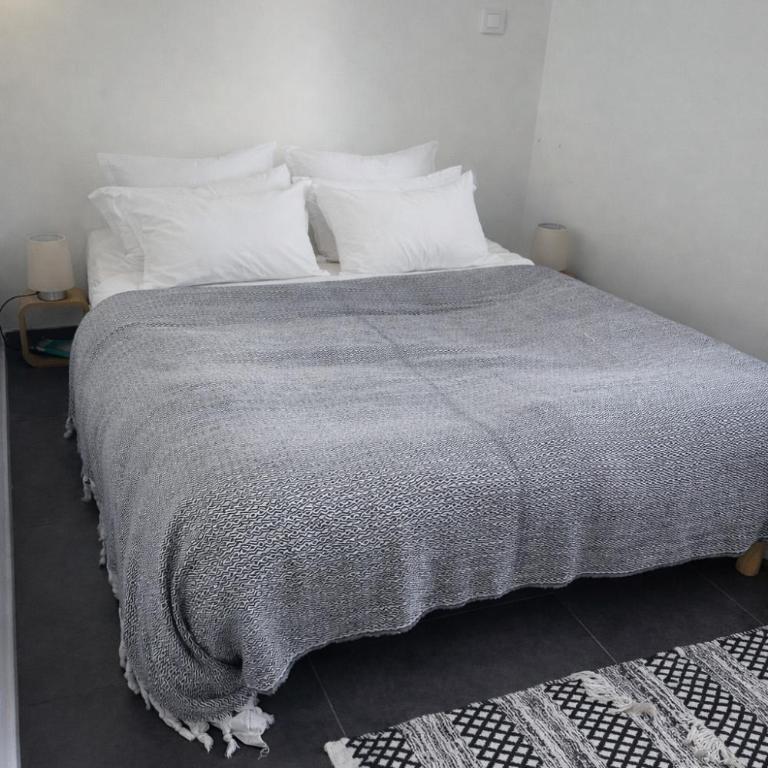 Vue panoramique, appartement 3 chambres, 10 personnes golfe Saint-tropez 116m2 - Appartement - 15