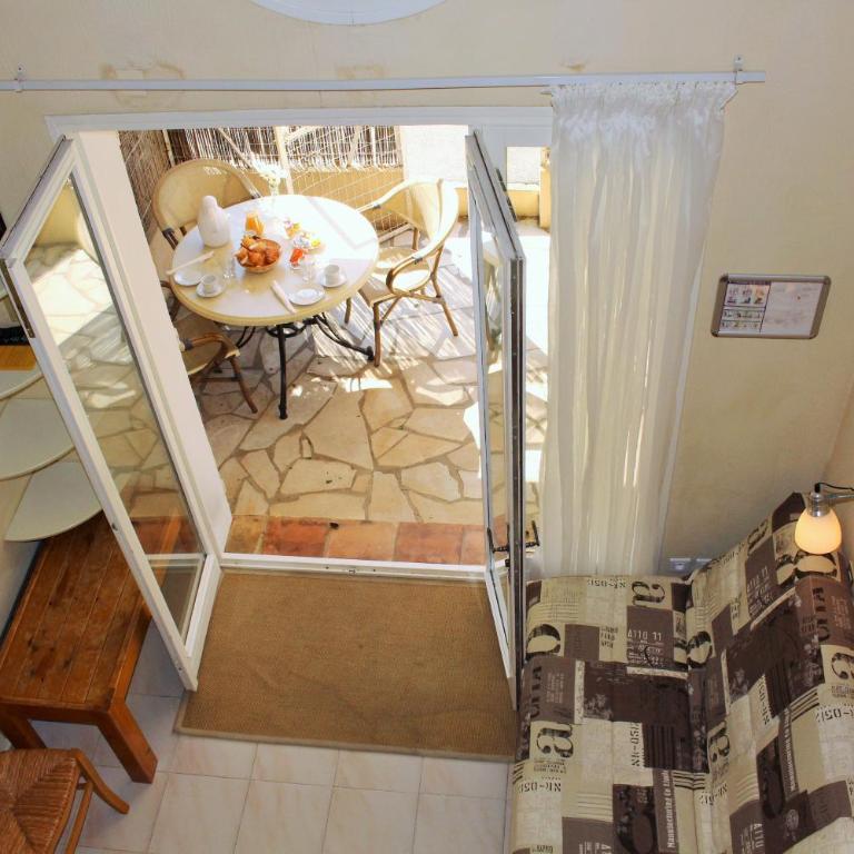 Hôtel Lou Paouvadou - Studio avec mezzanine - 1