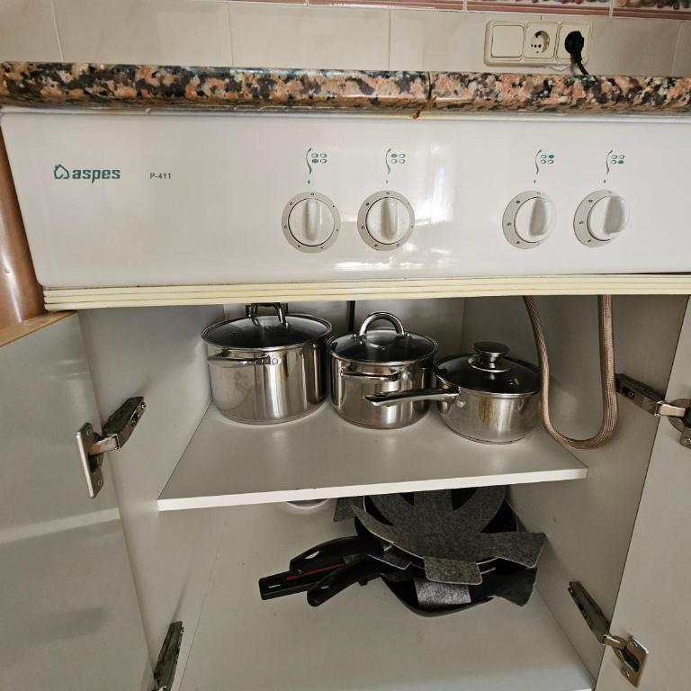 Apartamentos céntricos Playa Norte - Appartamento con 2 Camere da Letto - 21