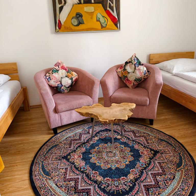 Apartment Deluxe Mutters-Ihr Zuhause bei Innsbruck! Perfekt für Familien, Gruppen bist 5 Personen !Bestes Preis Leistung! - Three-Bedroom Apartment - 17