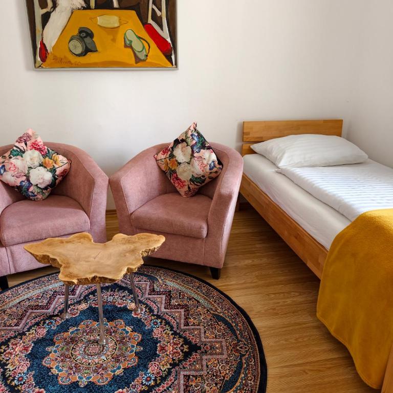 Apartment Deluxe Mutters-Ihr Zuhause bei Innsbruck! Perfekt für Familien, Gruppen bist 5 Personen !Bestes Preis Leistung! - Three-Bedroom Apartment - 19
