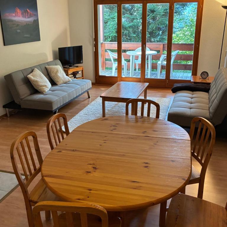 Cozy Alpine Nest - Apartment mit 1 Schlafzimmer - 7