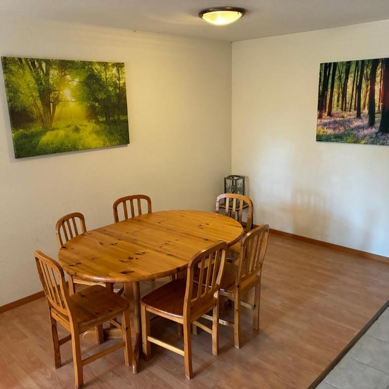 Cozy Alpine Nest - Apartment mit 1 Schlafzimmer - 8
