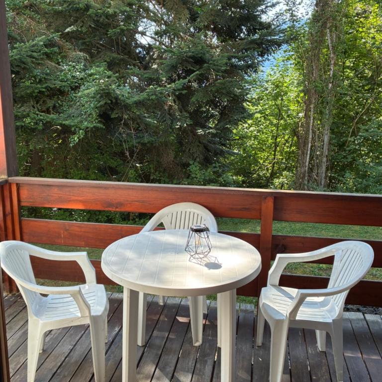 Cozy Alpine Nest - Apartment mit 1 Schlafzimmer - 10