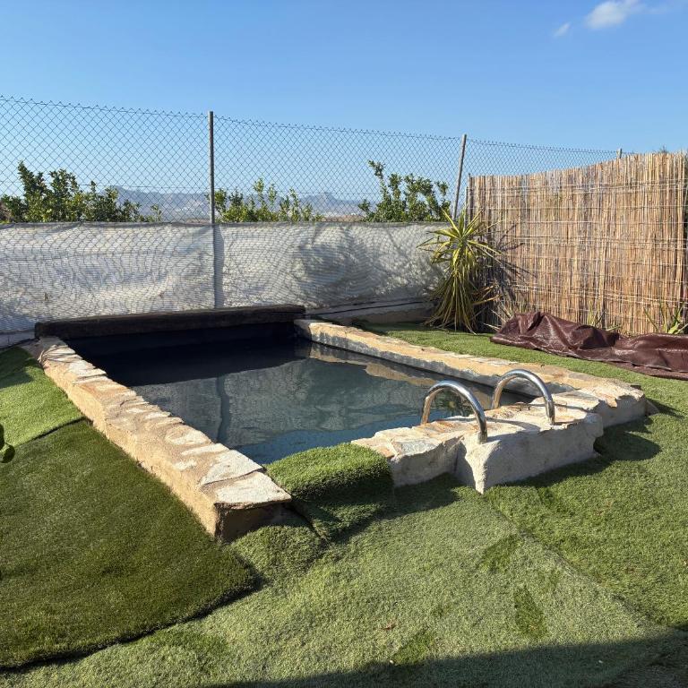 Cabaña rural piscina privada - Casa de 2 dormitorios - 2