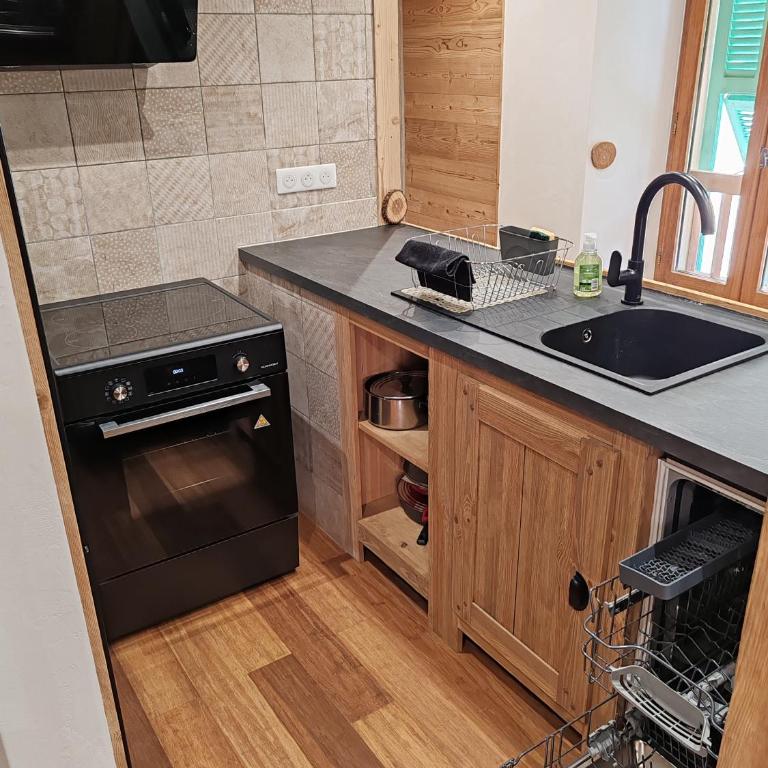 AppartT BoHo studio écolo tout équipé de 2024 - Appartement 1 Chambre - 2