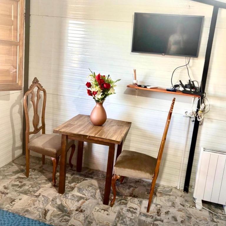 Cabaña rural piscina privada - Casa de 2 dormitorios - 13