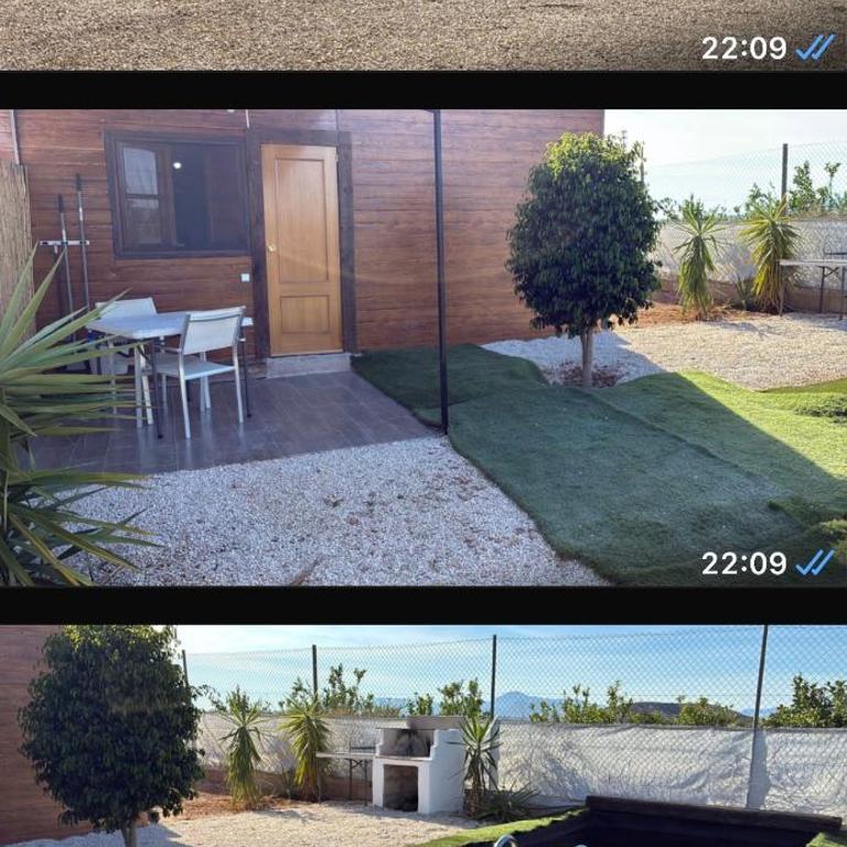 Cabaña rural piscina privada - Casa de 2 dormitorios - 14