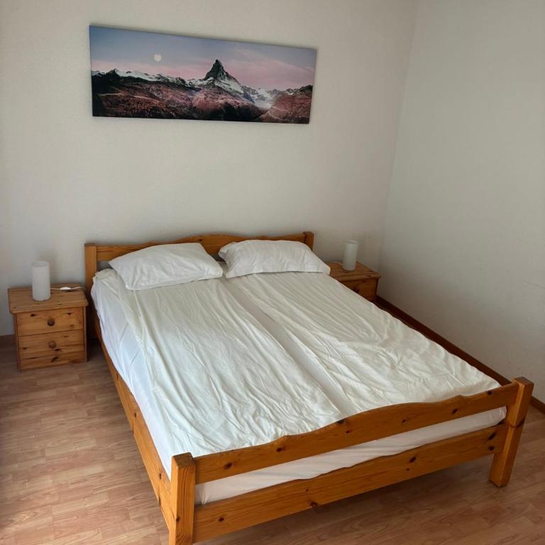 Cozy Alpine Nest - Apartment mit 1 Schlafzimmer - 5