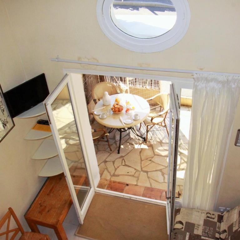 Hôtel Lou Paouvadou - Studio avec mezzanine - 3