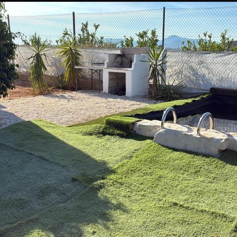 Cabaña rural piscina privada - Casa de 2 dormitorios - 8