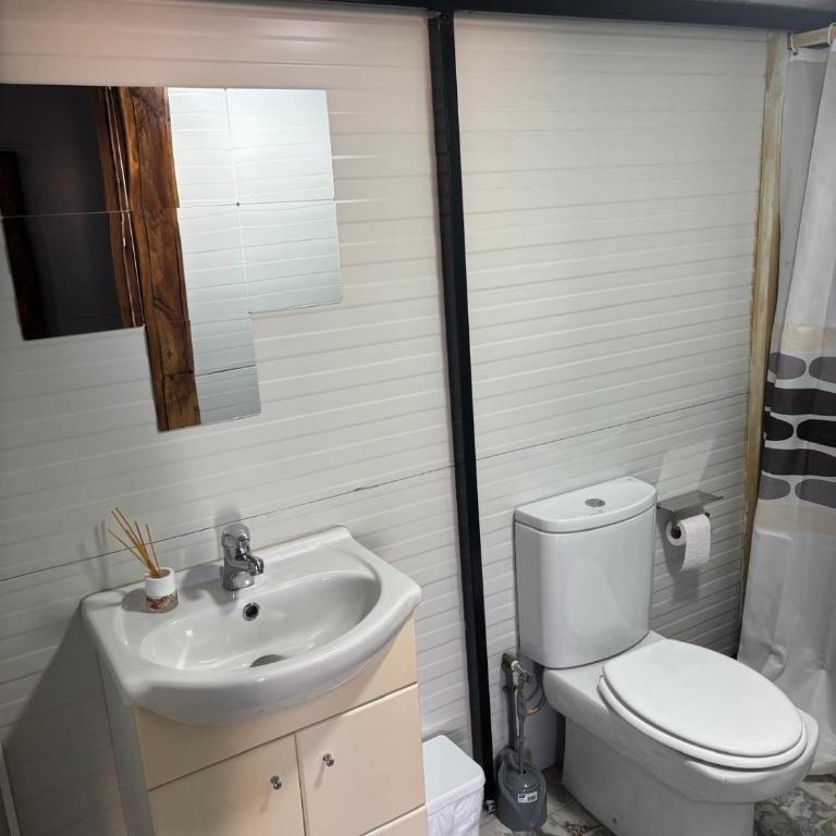 Cabaña rural piscina privada - Casa de 2 dormitorios - 16