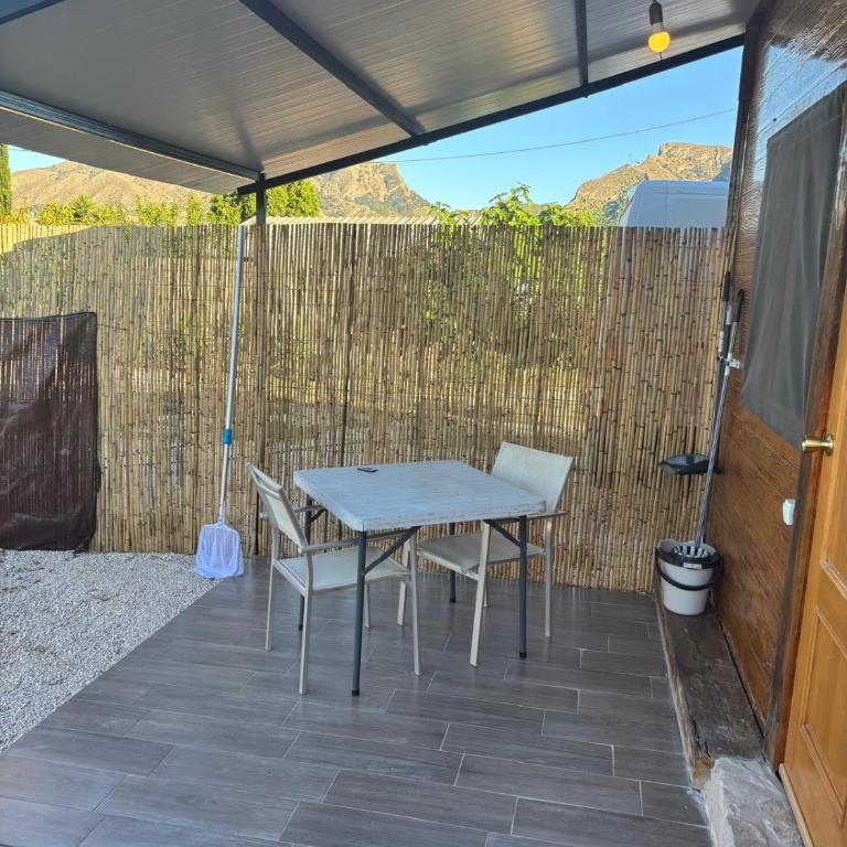 Cabaña rural piscina privada - Casa de 2 dormitorios - 17