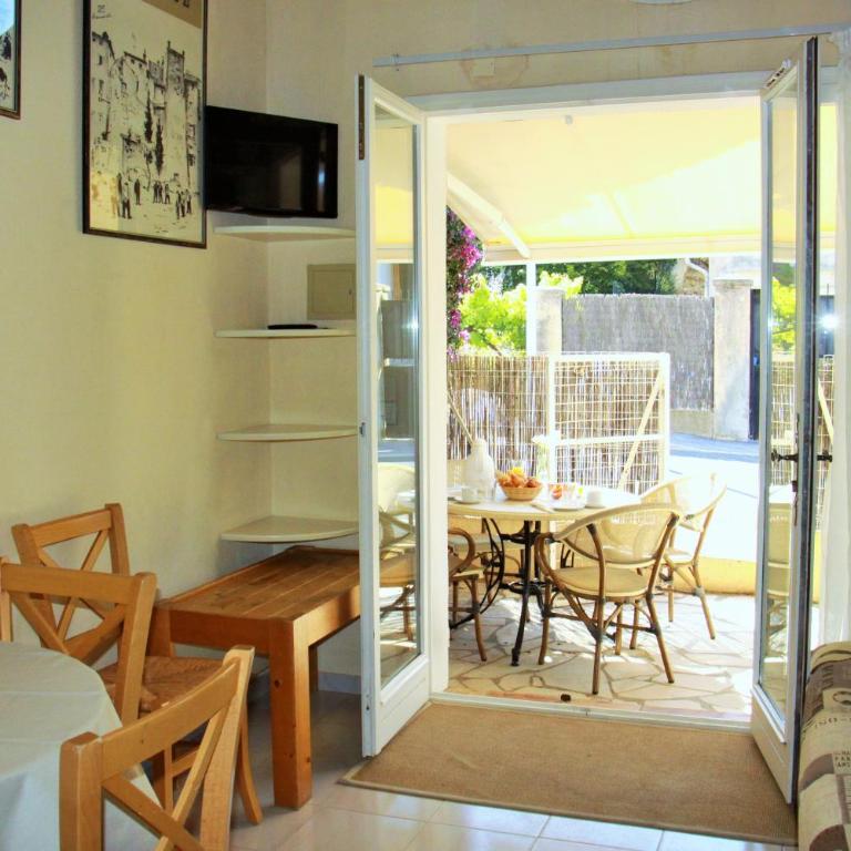 Hôtel Lou Paouvadou - Studio avec mezzanine - 5